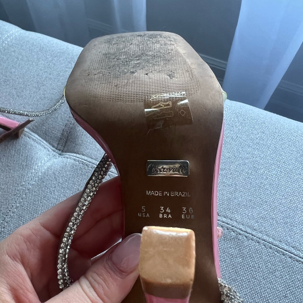 Pink heels - Picture 3 of 3
